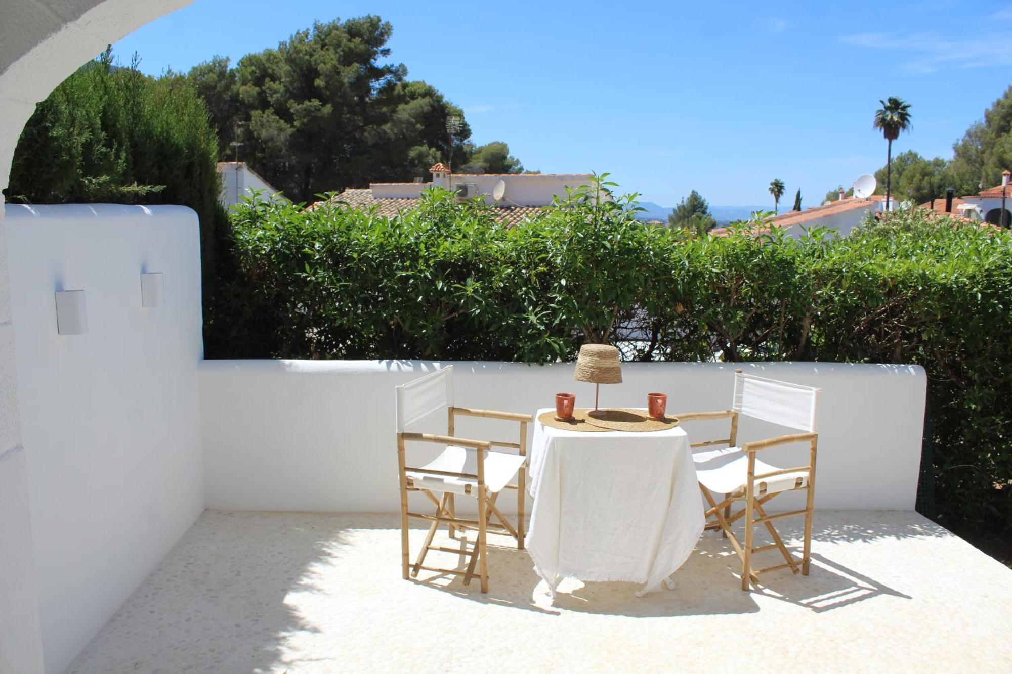 Apartment Galeretes Denia